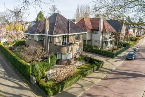 Vrijstaande woning te koop: Platanenplein 10, Vriezenveen-Centrum Vriezenveen