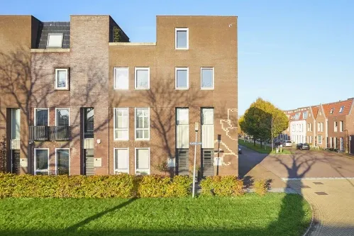Appartement te koop: Plateellaan 16, Wagenweg Purmerend