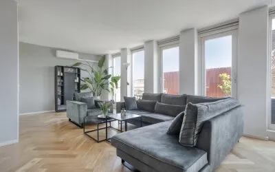 Appartement te koop: Plateellaan 34, Wagenweg Purmerend