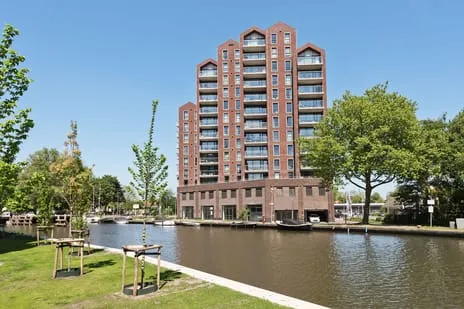 Appartement te huur: Plateellaan 567, Wagenweg Purmerend