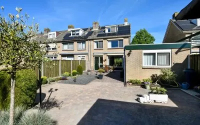 Hoekwoning te koop: Platenmakersstraat 67, Elst