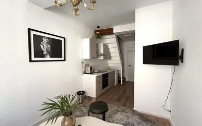 Studio for rent: Platielstraat 3C02, Binnenstad Maastricht