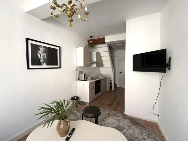 Home for rent: Platielstraat, Binnenstad Maastricht