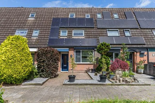 Tussenwoning te koop: Platinadijk 50, Kortendijk L Roosendaal