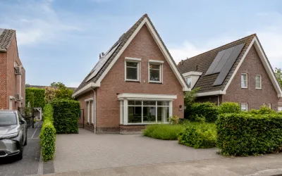 Vrijstaande woning te koop: Platinadijk 66, Kortendijk L Roosendaal
