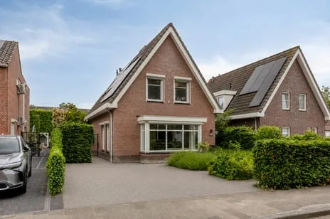 Detached house for sale: Platinadijk 66, Kortendijk L Roosendaal