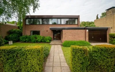 Vrijstaande woning te koop: Platolaan 13, Rijnsweerd Utrecht