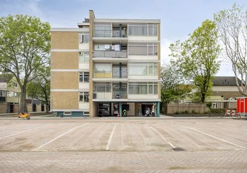 Appartement te koop: Platostraat 124, Lombardijen Rotterdam