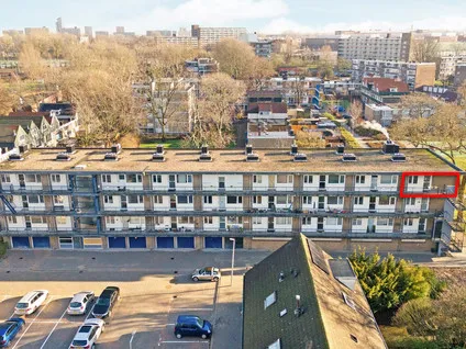 Appartement te koop: Platostraat 232, Rotterdam