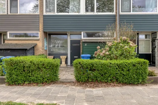 Tussenwoning te koop: Platostraat 8, Lombardijen Rotterdam