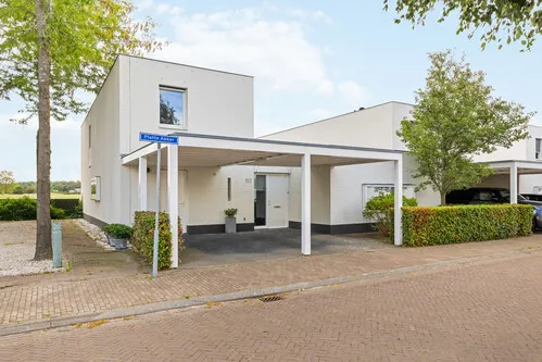 Hoekwoning te koop: Platte Akker 117, Teteringen