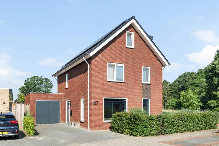 Vrijstaande woning te koop: Plattenberg 47, Krijtenberg en Noorder Koeslag Wijhe