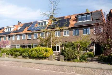 Tussenwoning te koop: Plattenburgerweg 47, Plattenburg Arnhem