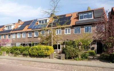 Tussenwoning te koop: Plattenburgerweg 47, Arnhem