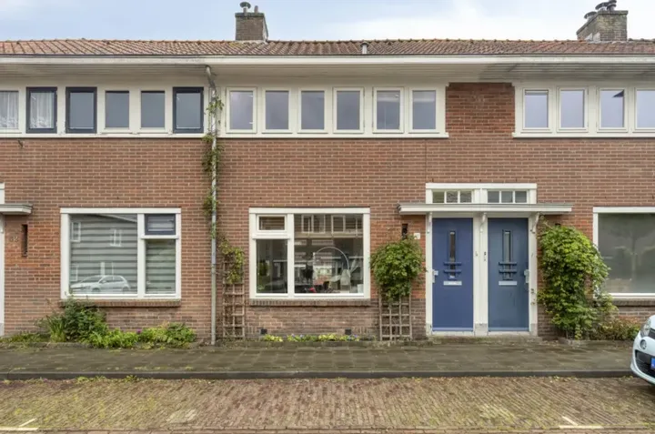 Tussenwoning te koop: Plattenburgerweg 60, Plattenburg Arnhem