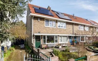 Tussenwoning te koop: Plattenburgerweg 95, Arnhem