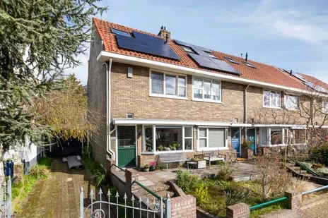 Tussenwoning te koop: Plattenburgerweg 95, Plattenburg Arnhem