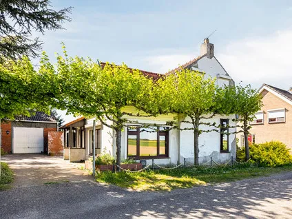 Vrijstaande woning te koop: Plattendijk 17, Buitengebied Hulst Hulst