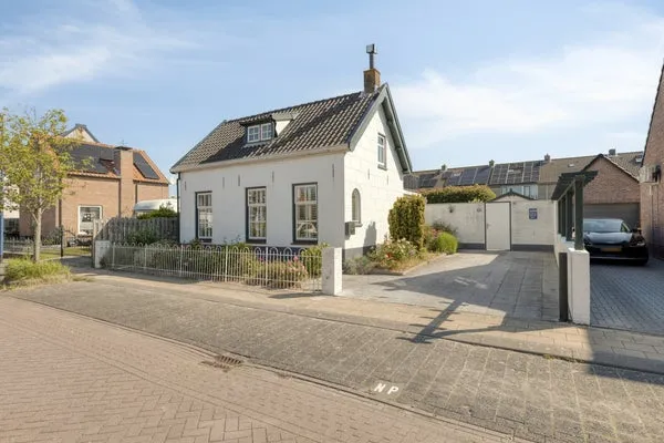 Vrijstaande woning te koop: Platteweg 13, Scharendijke Scharendijke