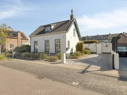 Vrijstaande woning te koop: Platteweg 13, Scharendijke Scharendijke