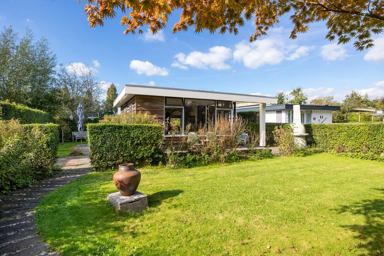 Vrijstaande woning te koop: Platteweg 29-4, Reeuwijk