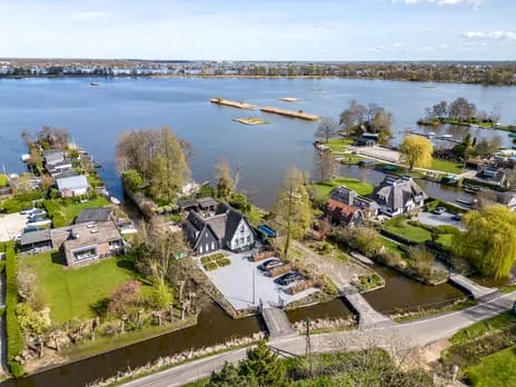 Vrijstaande woning te koop: Platteweg 37, Platteweg Reeuwijk