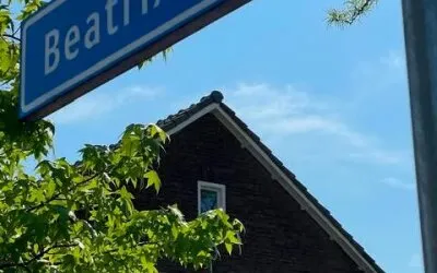Apartment for rent: Plechelmusstraat 10A, De Lutte kern De Lutte