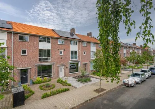 Tussenwoning te koop: Plechelmusstraat 23, Bosserhof Tegelen