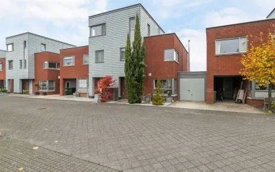 Tussenwoning te koop: Plecht 25, Noorderplassen W.-Zuid Almere