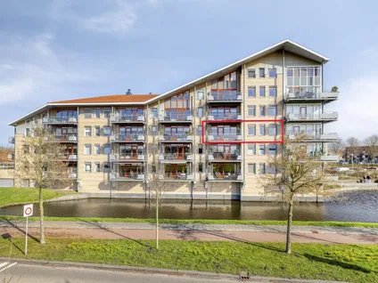 Appartement te koop: Plecht 88, Koenraadswetering Bunschoten-Spakenburg