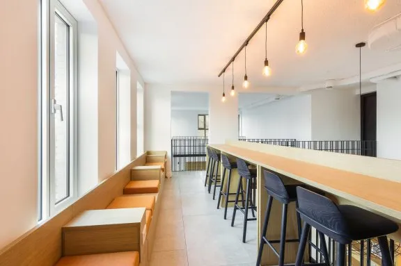 Appartement te huur: Pleiadenlaan 1-111, Paddepoel-Zuid Groningen