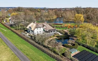 Vrijstaande woning te koop: Pleijdijk 3, Verspreide huizen Westervoort Westervoort