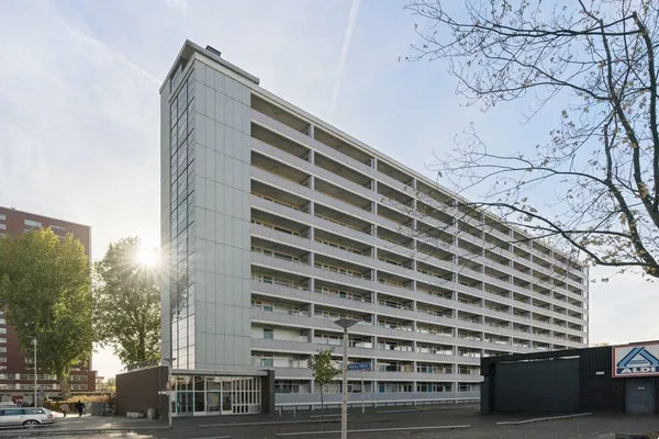 Appartement te huur: Plein 1953, Pendrecht Rotterdam