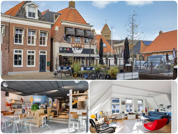 Apartment for sale: Plein 2, Makkum Makkum