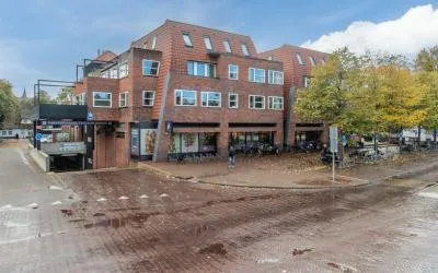 Appartement te koop: Plein 24, Bergen (Nh)