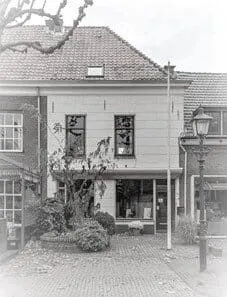 Tussenwoning te huur: Plein 24, Oude Dorp Houten