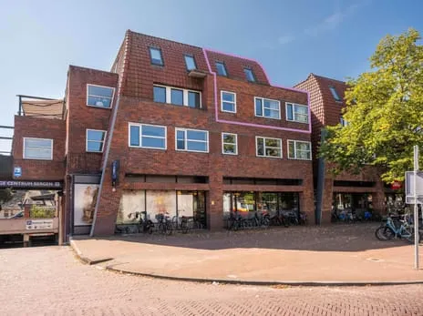 Appartement te koop: Plein 32, Bergen-Centrum Bergen (Nh)