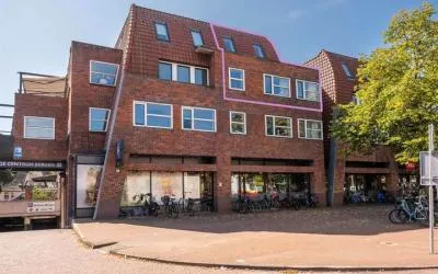 Appartement te koop: Plein 32, Bergen-Centrum Bergen (Nh)