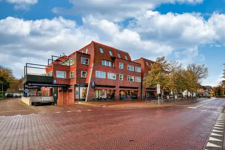 Appartement te koop: Plein 34, Bergen-Centrum Bergen (Nh)