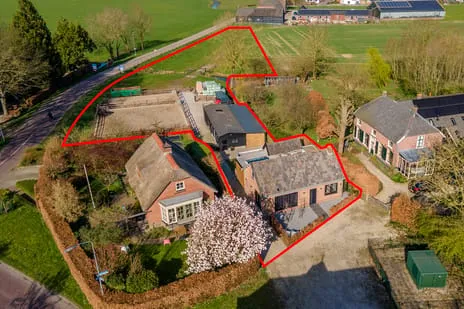 Vrijstaande woning te koop: Plein 5, Zoelmond Zoelmond