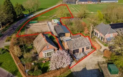 Vrijstaande woning te koop: Plein 5, Zoelmond Zoelmond