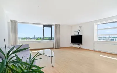 Apartment for sale: Plein Delftzicht 49, Delftzicht Delft