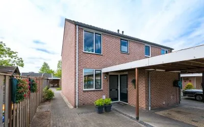 Twee-onder-één-kap te koop: Plein Keizers 5, Winterswijk-Zuidwest Winterswijk