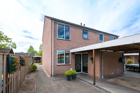 Twee-onder-één-kap te koop: Plein Keizers 5, Winterswijk-Zuidwest Winterswijk
