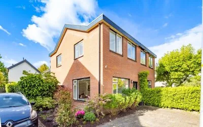 Tussenwoning te koop: Pleineslaan 5, Den Dolder-Noord Den Dolder