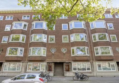 Appartement te koop: Pleinweg 100B, Carnisse Rotterdam