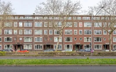 Appartement te koop: Pleinweg 105A, Tarwewijk Rotterdam