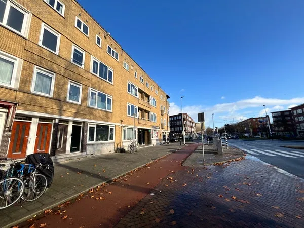 Appartement te huur: Pleinweg 189B, Tarwewijk Rotterdam