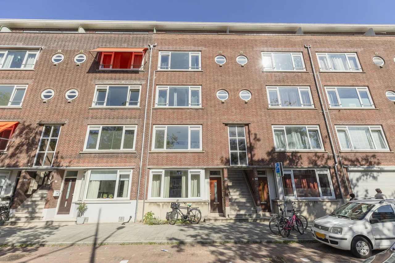 Appartement te koop: pleinweg 19B, Rotterdam