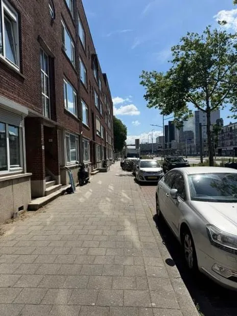 Appartement te koop: Pleinweg 19B, Tarwewijk Rotterdam